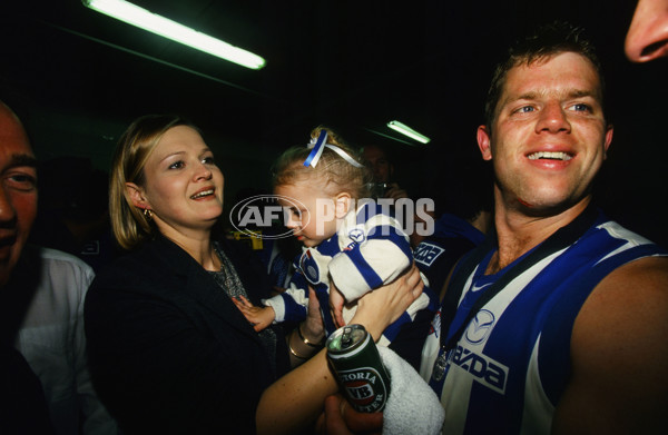 1999 AFL Grand Final - Carlton V Kangaroos - 22255