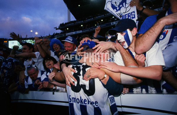 1999 AFL Grand Final - Carlton v Kangaroos - 22265