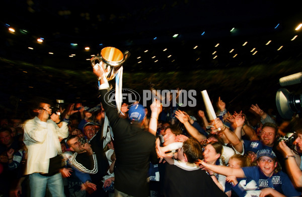1999 AFL Grand Final - Carlton v Kangaroos - 22277