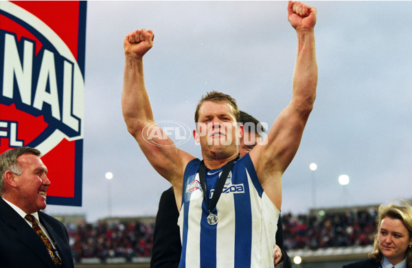 1999 AFL Grand Final - Carlton v Kangaroos - 22295