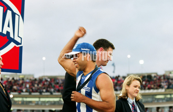 1999 AFL Grand Final - Carlton v Kangaroos - 22297