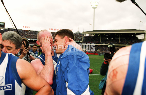 1999 AFL Grand Final - Carlton v Kangaroos - 22284