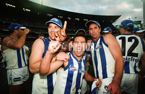 1999 AFL Grand Final - Carlton v Kangaroos - 22288