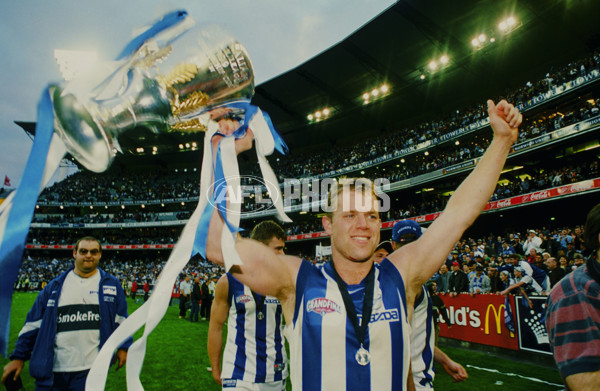 1999 AFL Grand Final - Carlton v Kangaroos - 22290