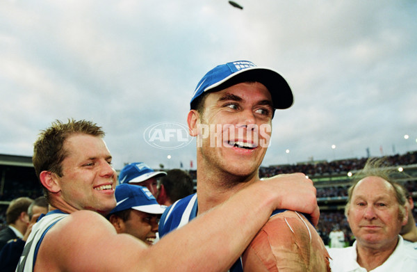 1999 AFL Grand Final - Carlton v Kangaroos - 22305