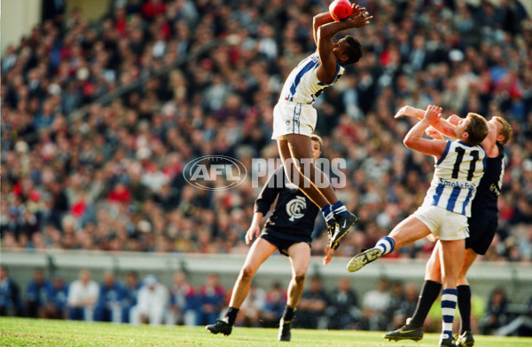 1999 AFL Grand Final - Carlton v Kangaroos - 22304
