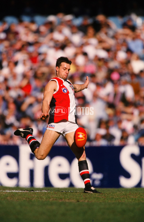 1998 AFL Round 20 - Carlton v St Kilda - 22227