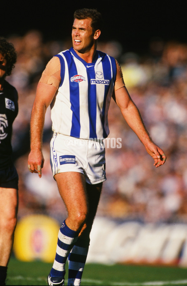1999 AFL Grand Final - Carlton V Kangaroos - 22256