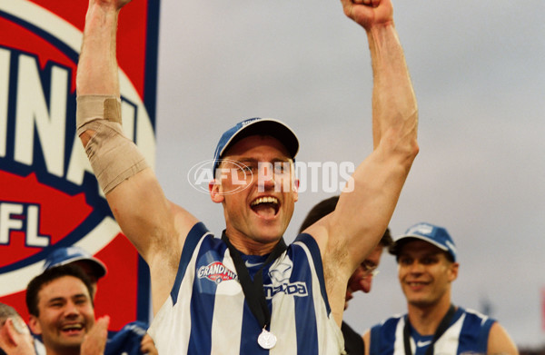 1999 AFL Grand Final - Carlton v Kangaroos - 22278