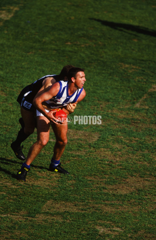 1999 AFL Grand Final - Carlton V Kangaroos - 22253