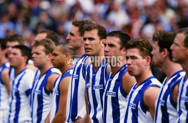 1999 AFL Grand Final - Carlton v Kangaroos - 22260