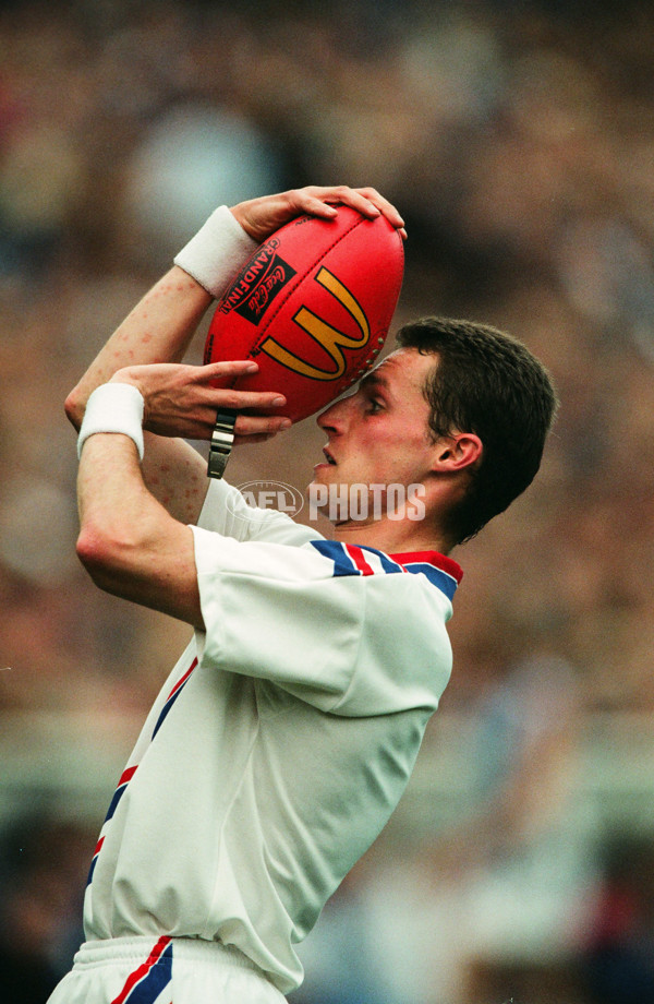 1999 AFL Grand Final - Carlton v Kangaroos - 22273