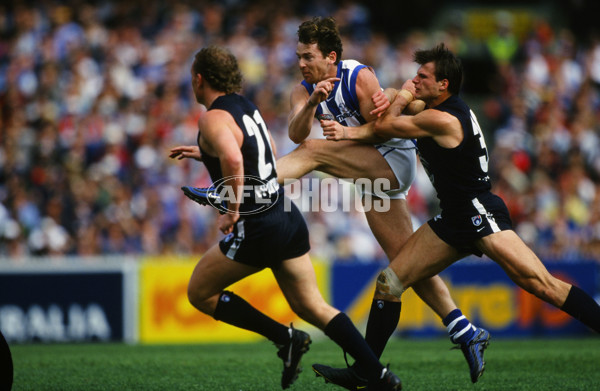 1999 AFL Grand Final - Carlton v Kangaroos - 22267
