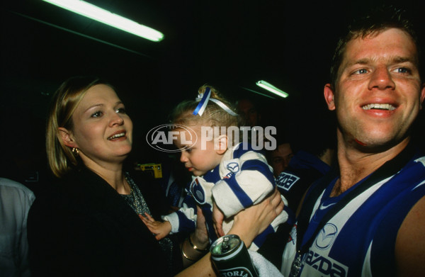 1999 AFL Grand Final - Carlton v Kangaroos - 22291