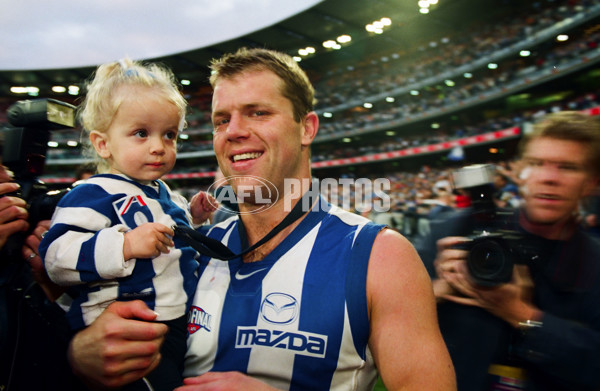 1999 AFL Grand Final - Carlton v Kangaroos - 22279