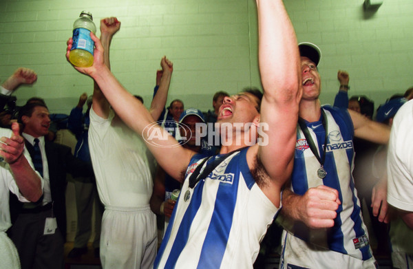 1999 AFL Grand Final - Carlton v Kangaroos - 22294