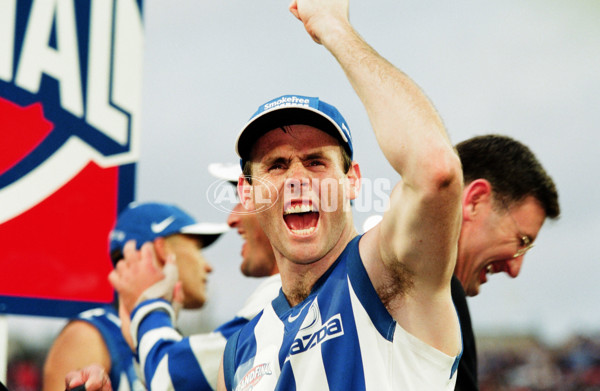 1999 AFL Grand Final - Carlton v Kangaroos - 22282