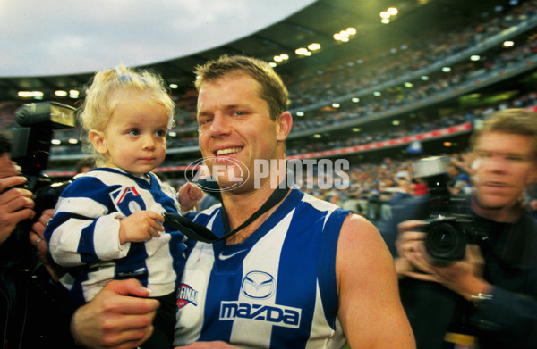 1999 AFL Grand Final - Carlton v Kangaroos - 22296