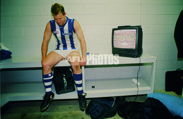 1999 AFL Grand Final - Carlton v Kangaroos - 22301