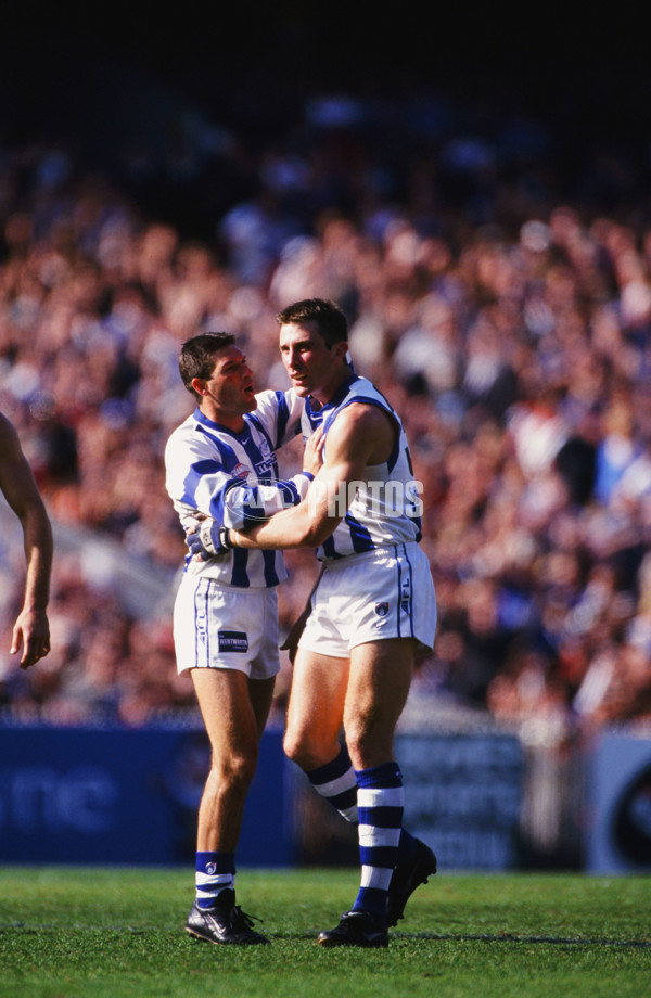 1999 AFL Grand Final - Carlton v Kangaroos - 22303
