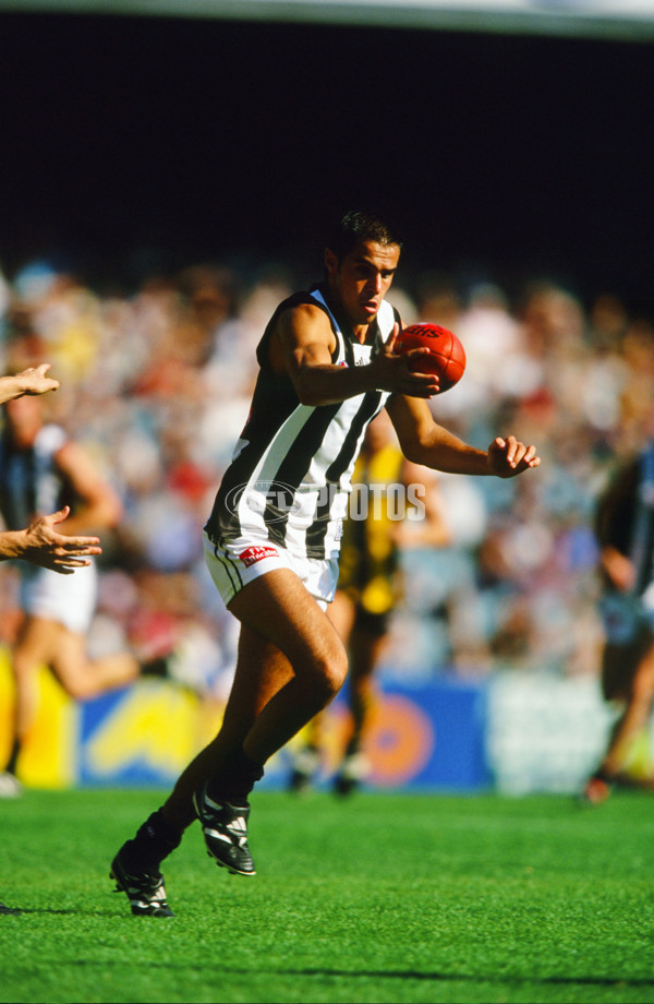 AFL 2001 Round 1 - Hawthorn v Collingwood - 22465