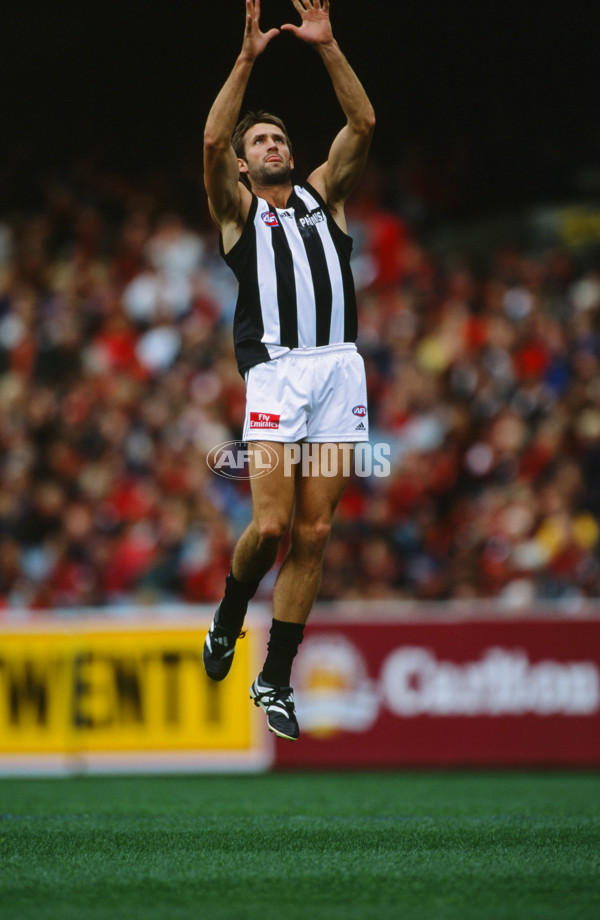 AFL 2001 Round 5 - Essendon v Collingwood - 22478