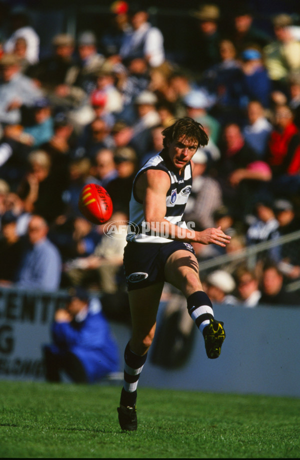 AFL 1999 Round 22 - Geelong v Fremantle - 22632