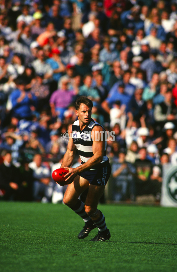 AFL 1993 Round 7 - Geelong v West Coast - 22616
