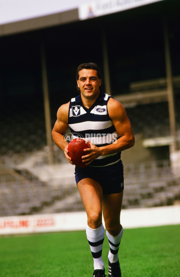 VFL 1988 - Geelong Cats - 22729