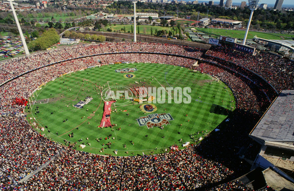 AFL 1990 Grand Final - Collingwood v Essendon - 22822