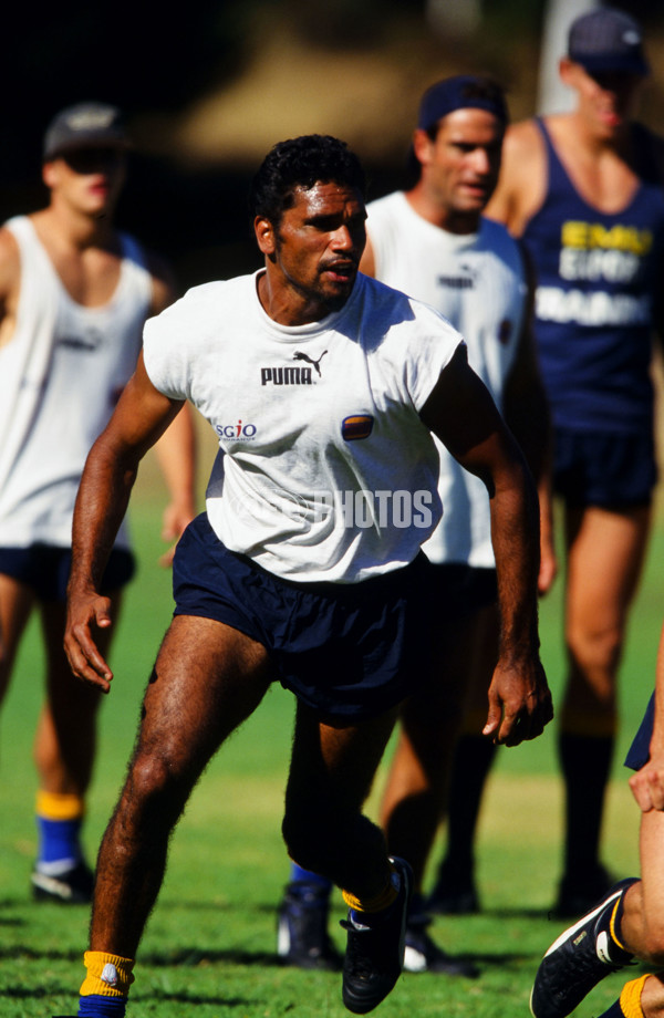 AFL 1997 - West Coast Training Camp - 22833