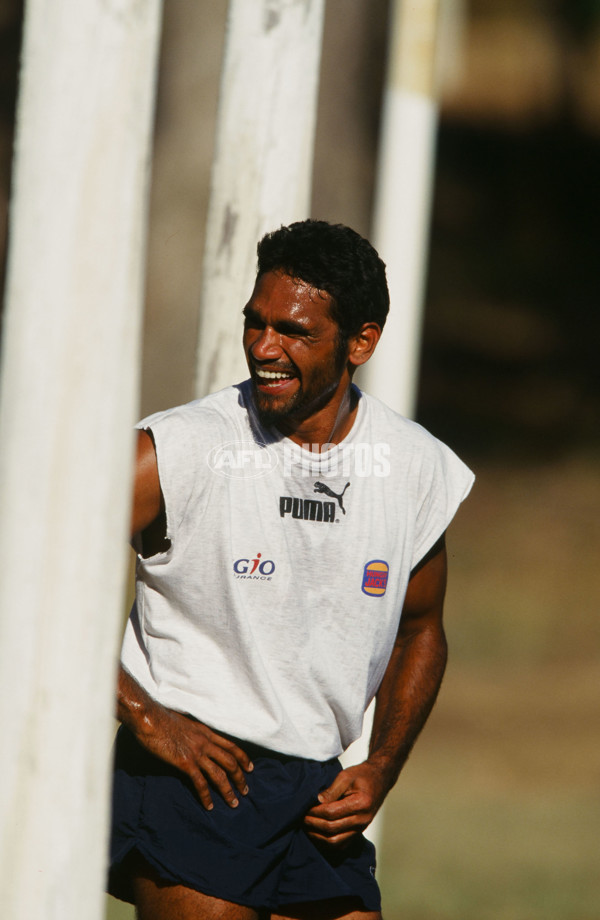 AFL 1997 - West Coast Training Camp - 22846