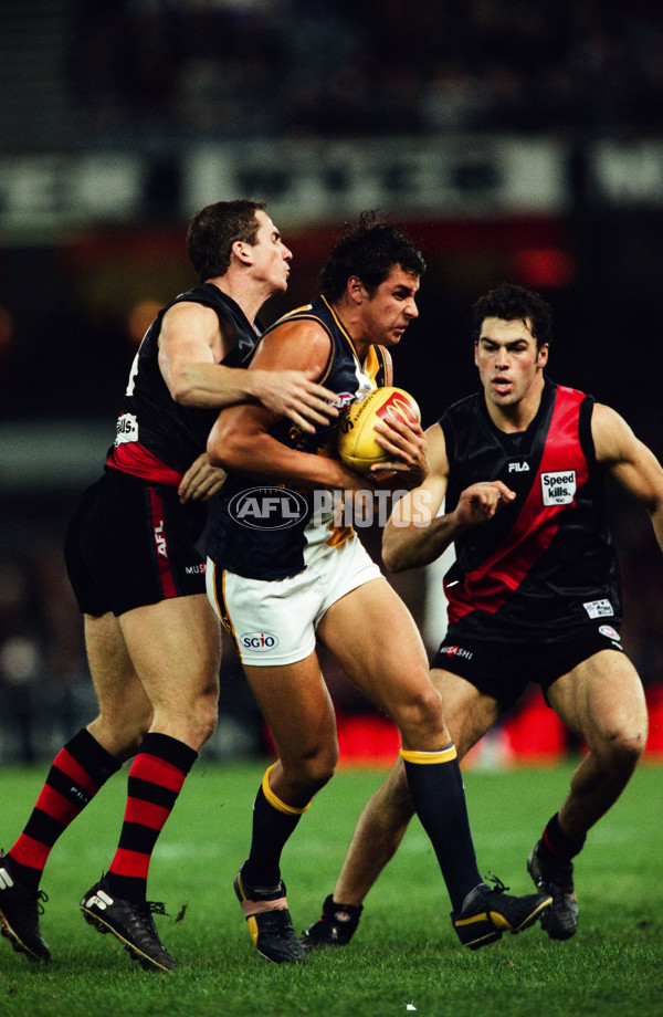 AFL 2000 Round 15 - Essendon v West Coast - 22966