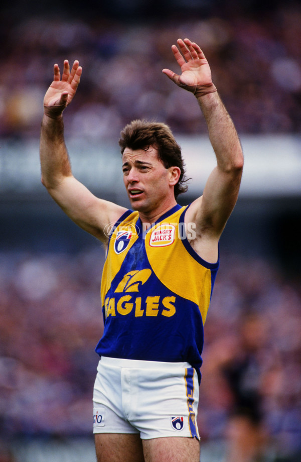 AFL 1994 Round 22 - Carlton v West Coast - 23035
