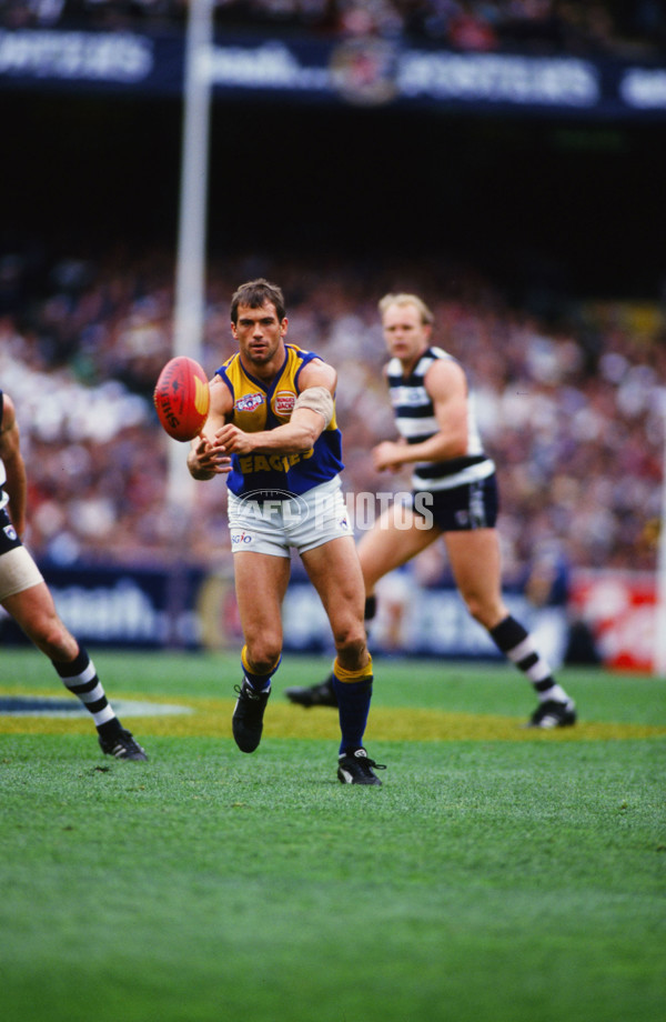 AFL 1994 Grand Final - Geelong v West Coast - 23066