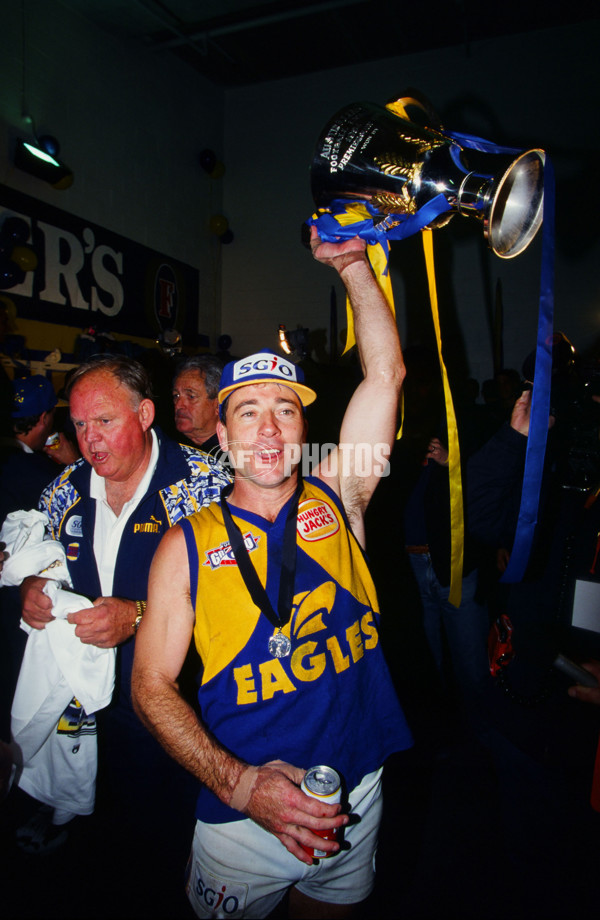 AFL 1994 Grand Final - Geelong v West Coast - 23036
