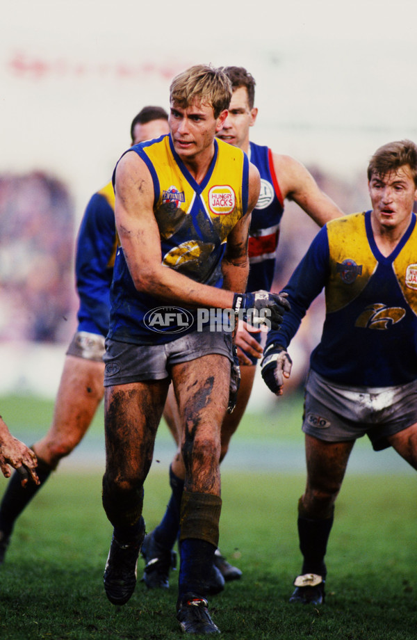 AFL 1996 Round 13 - Footscray v West Coast Eagles - 22993