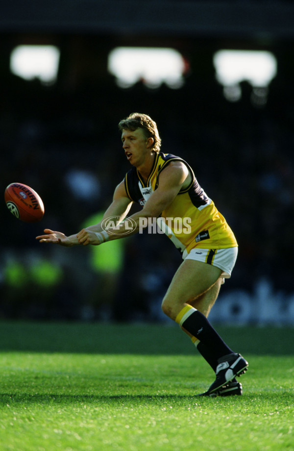 AFL 2001 Round 6 - Essendon v West Coast - 23000