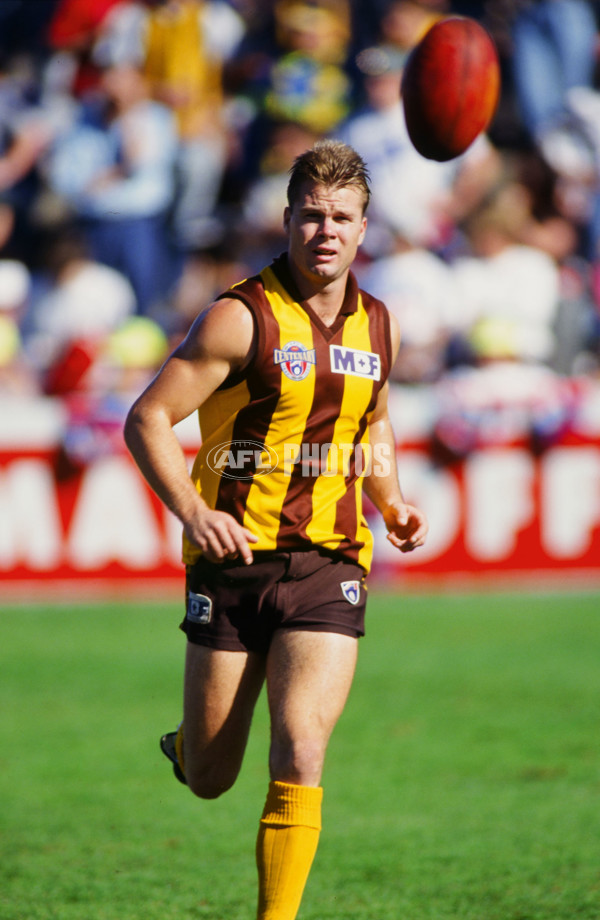 AFL 1996 Round 4 - Hawthorn v Footscray - 23266