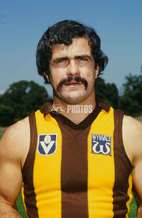 VFL 1980's - Hawthorn Hawks - 23429