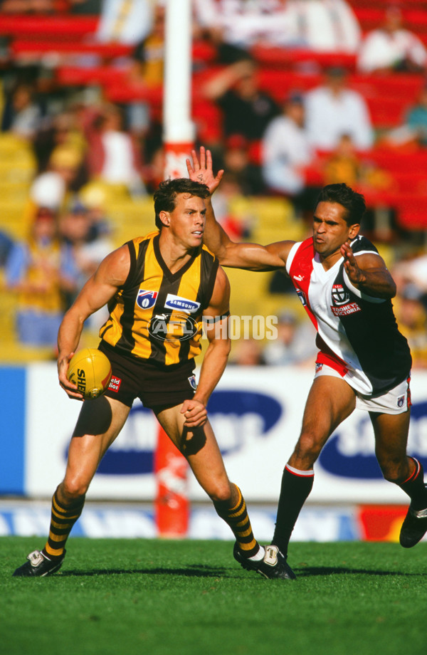AFL 1998 Round 4 - St Kilda v Hawthorn - 23373