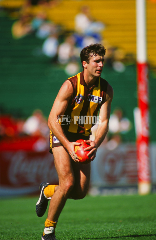 AFL 1996 Round 2 - Richmond v Hawthorn - 23414