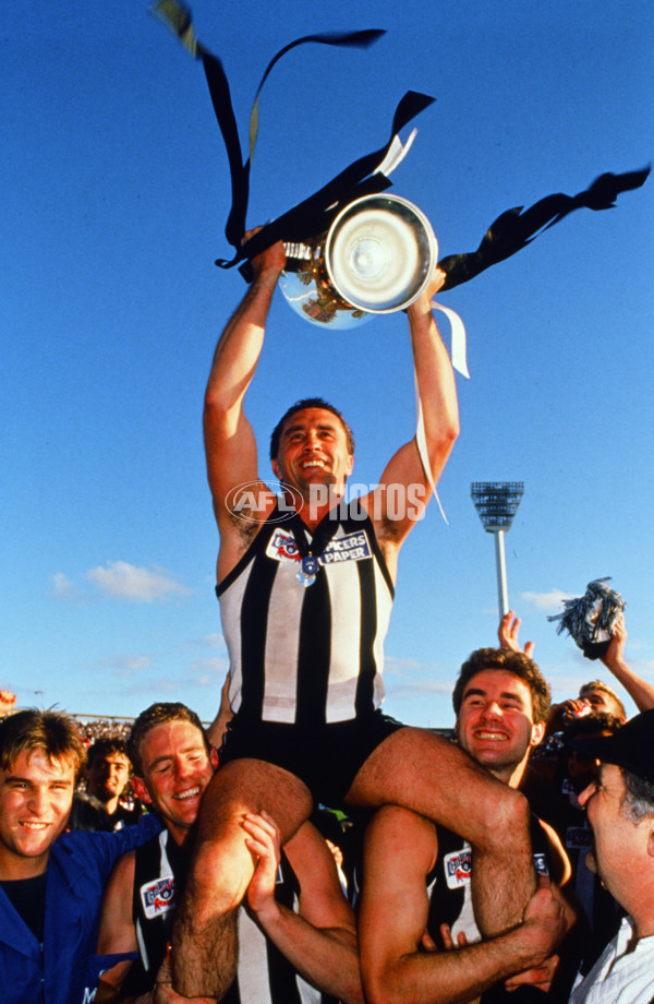AFL 1990 Grand Final - Collingwood v Essendon - 234541