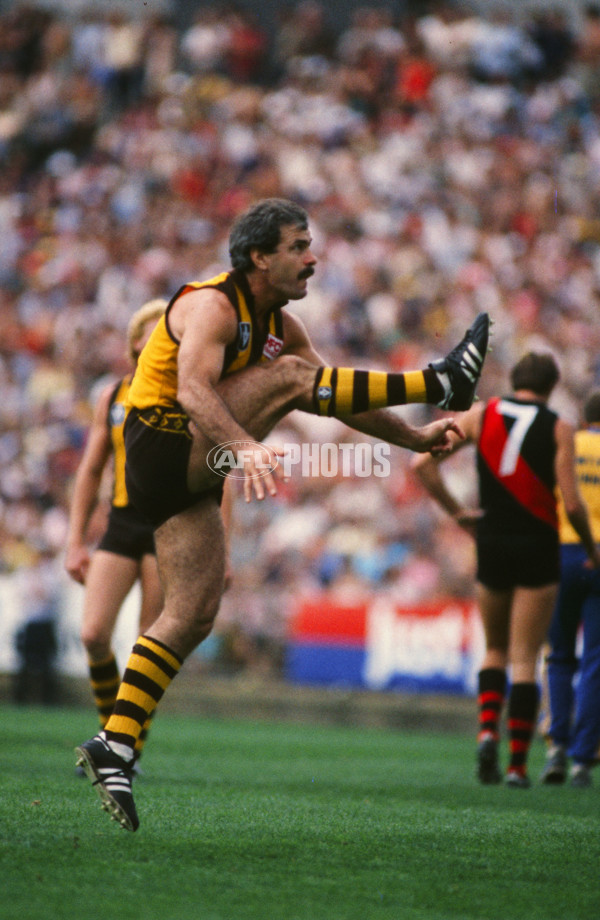 VFL 1980's - Hawthorn v Essendon - 23462