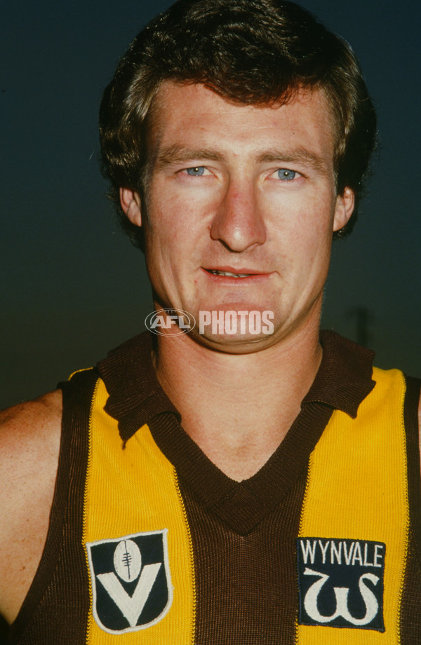 VFL 1980's - Hawthorn Hawks - 23465