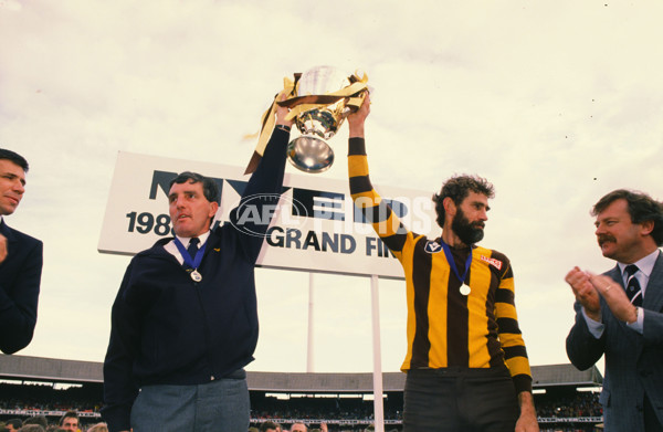 VFL 1988 Grand Final - Hawthorn v Melbourne - 23511