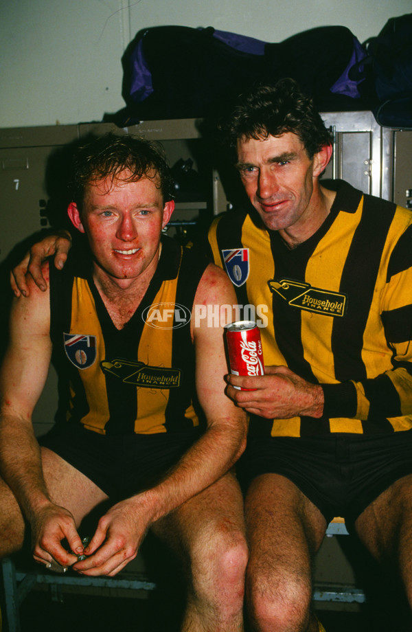 AFL 1990's - Hawthorn Hawks - 23558