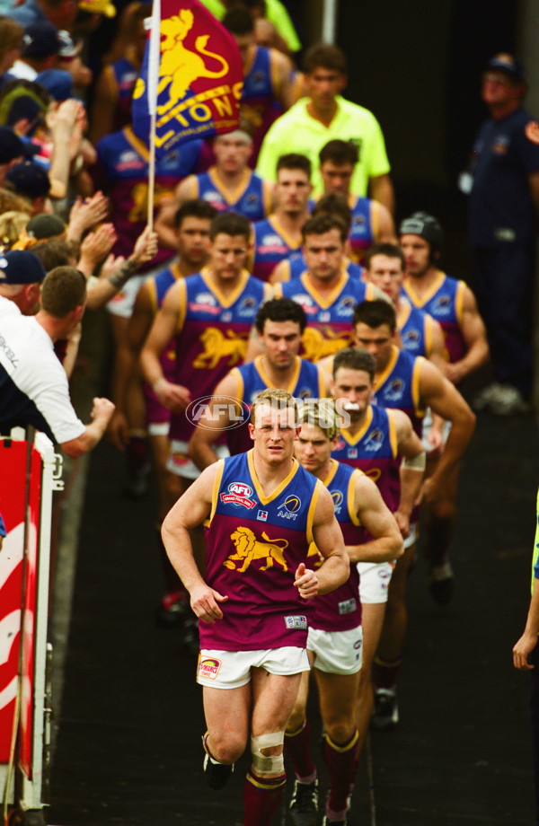 AFL 2001 Grand Final - Essendon v Brisbane - 23611