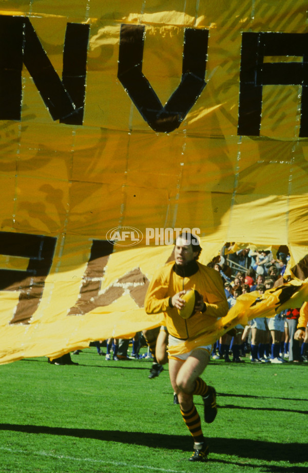 VFL 1980's - Hawthorn Hawks - 23601