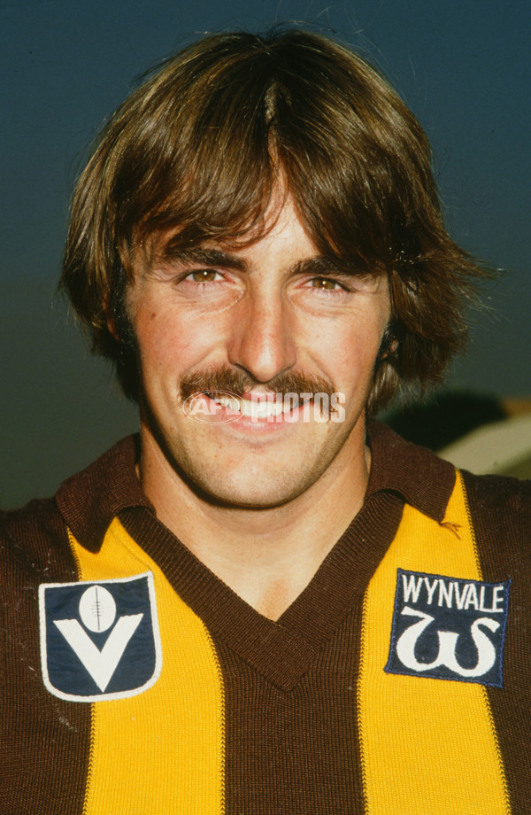 VFL 1980's - Hawthorn Hawks - 23592